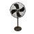 Starco Pedestal Fans AC DC Unimax 24?Inch 99.9% Copper winding motor Brand Warranty(HAM MALL APPLIANCES)